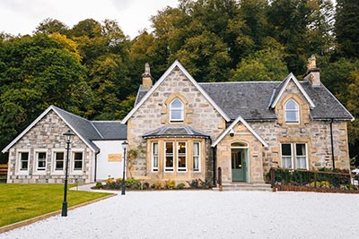 Rokeby Manor, Invergarry
