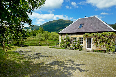 Cnoc Famh, near Balquidder