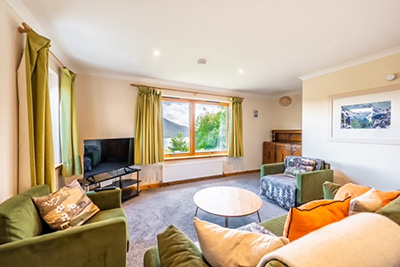 Langridge Highland Home, Badcaul