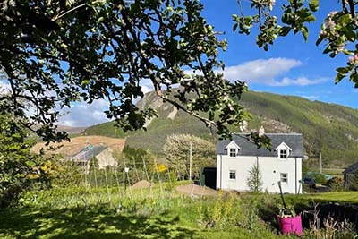 Clachan Garden B&B, Loch Broom
