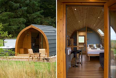 Braeview Escapes, Coldingham