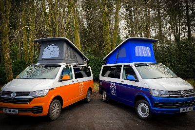 All is On Campers, Glasgow