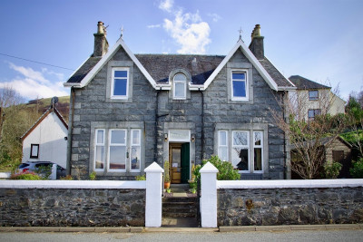Fern Villa Guest House, Ballachulish