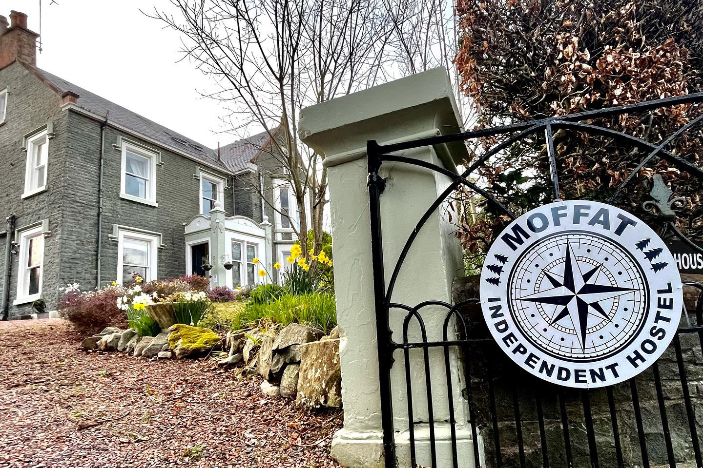 Moffat Independent Hostel, Moffat