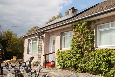 Hill View Cottage, Avielochan near Aviemore