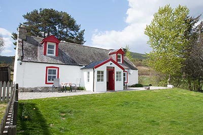 The Croft, Avielochan near Aviemore