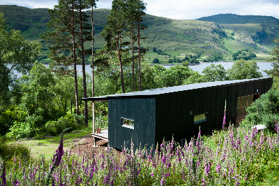 Pine Marten Cabin, Leckmelm, near Ullapool
