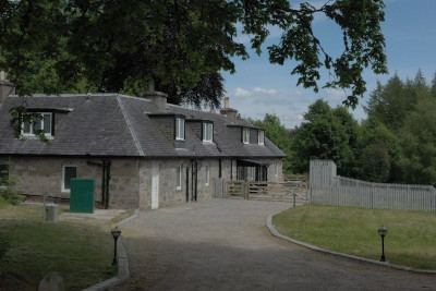 Gallovie Cottage, Ardverikie Estate
