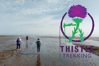 Thistle Trekking - St Cuthbert