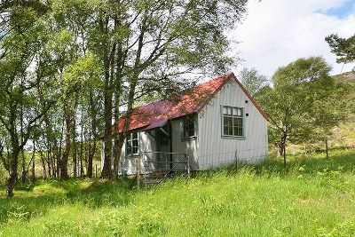 The Mission Hall, Croick near Bonar Bridge