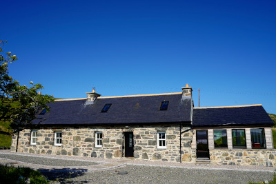 Creagan Glas, Great Bernera, Isle of Lewis