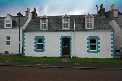 Victoria Cottage, Shieldaig