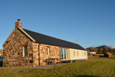 97 Achiltibuie, Achiltibuie
