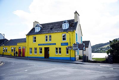 Portree Independent Hostel, Portree