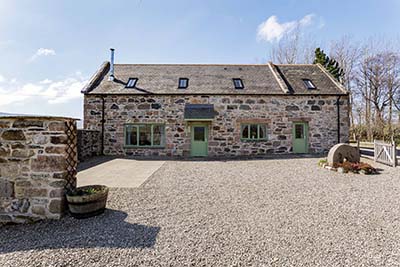 Auchnascraw Mill, Glenlivet