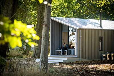 The Bothy, Cambo Estate
