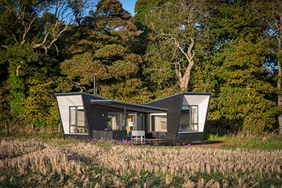 The HideAway, Cambo Estate