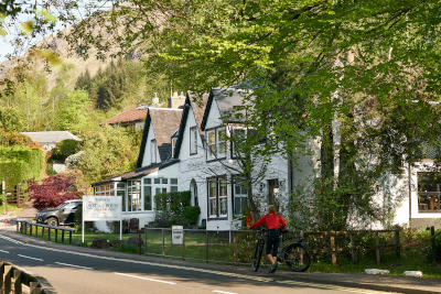 Stage House B&B, Glenfinnan