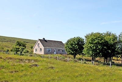 Little Loch View, near Dundonnell