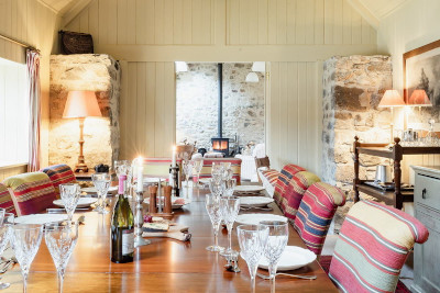Findhorn Lodge, Strathdearn