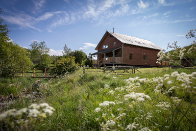 The Old Mill, Hownam, near Kelso