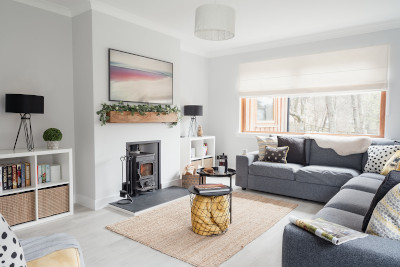 Gardeners Cottage, Linwilg, near Aviemore
