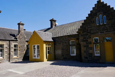 Railway Rooms, Kingussie