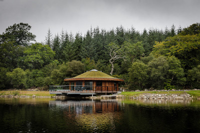 The Sheiling, near Plockton