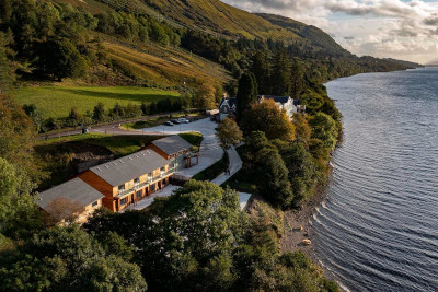 Black Sheep Hotels Cabins, near Spean Bridge
