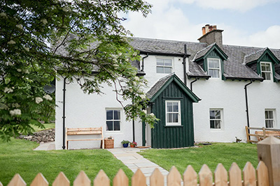 Gleann Cottage, Alvie near Aviemore