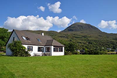 Ben View, Inveralligin