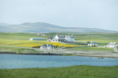 Cape Wrath Lodge, near Durness