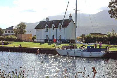 The Lock Keepers Cottage, Banavie