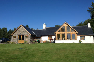 Drumguish Cottage, Drumguish