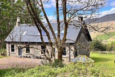 Railway Cottage, near Killin