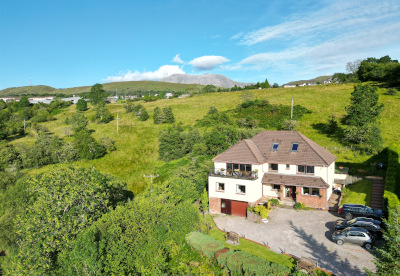 Balcarres Self Catering, Fort William