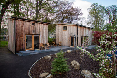Braemar Cabins