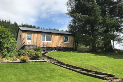 Glengarry Lodge, near Tyndrum