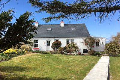 Shiant Cottage Apartment, Kildonan