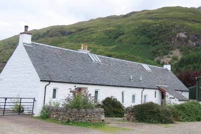 Lagnaha Farm Cottages, Duror