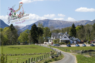 Glen Clova Hotel, Glen Clova