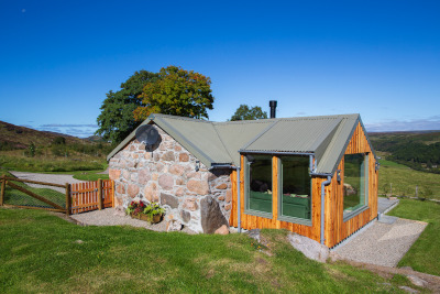 The Stable Bothy, Rogart