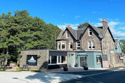 The Crossing, Kingussie