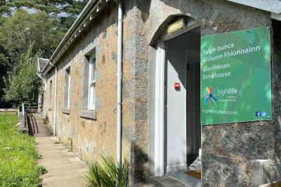 Glenfinnan Bunkhouse, near Glenfinnan