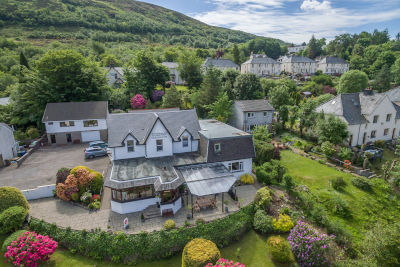 Guisachan Guest House, Fort William