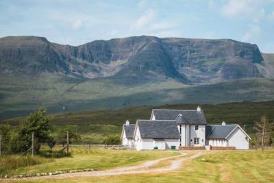 Glasnock House, Kishorn