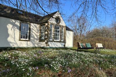 Upper Stewarton, Eddleston, near Peebles