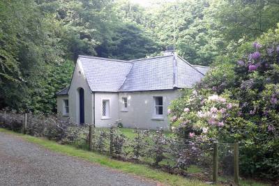 North Lodge, near Stranraer