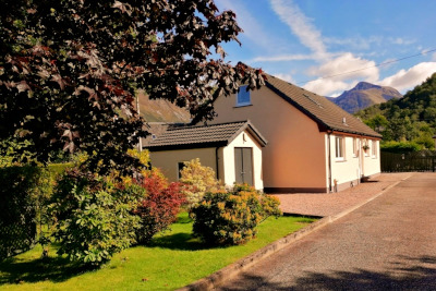 Little Dunire Cottage, Glencoe