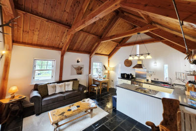 Kentra Cottage, Glencoe